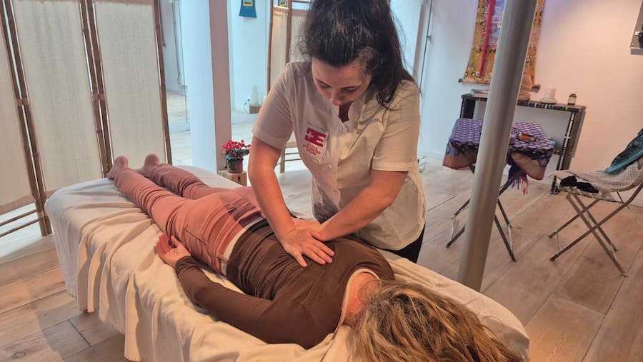 Péma Massage
