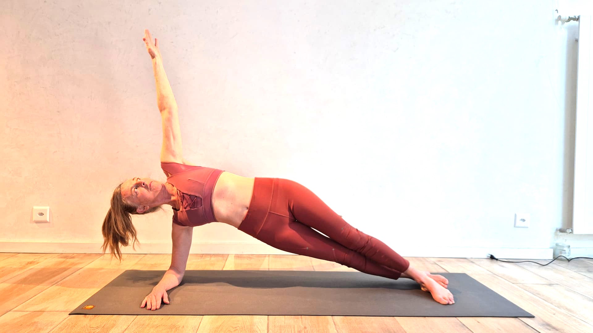 Inferno Hot Pilates 🔥